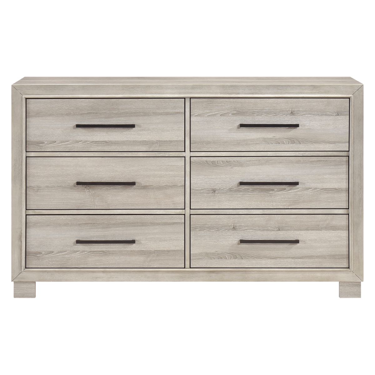 Everett dresser front view