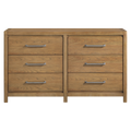 Charlotte dresser front view