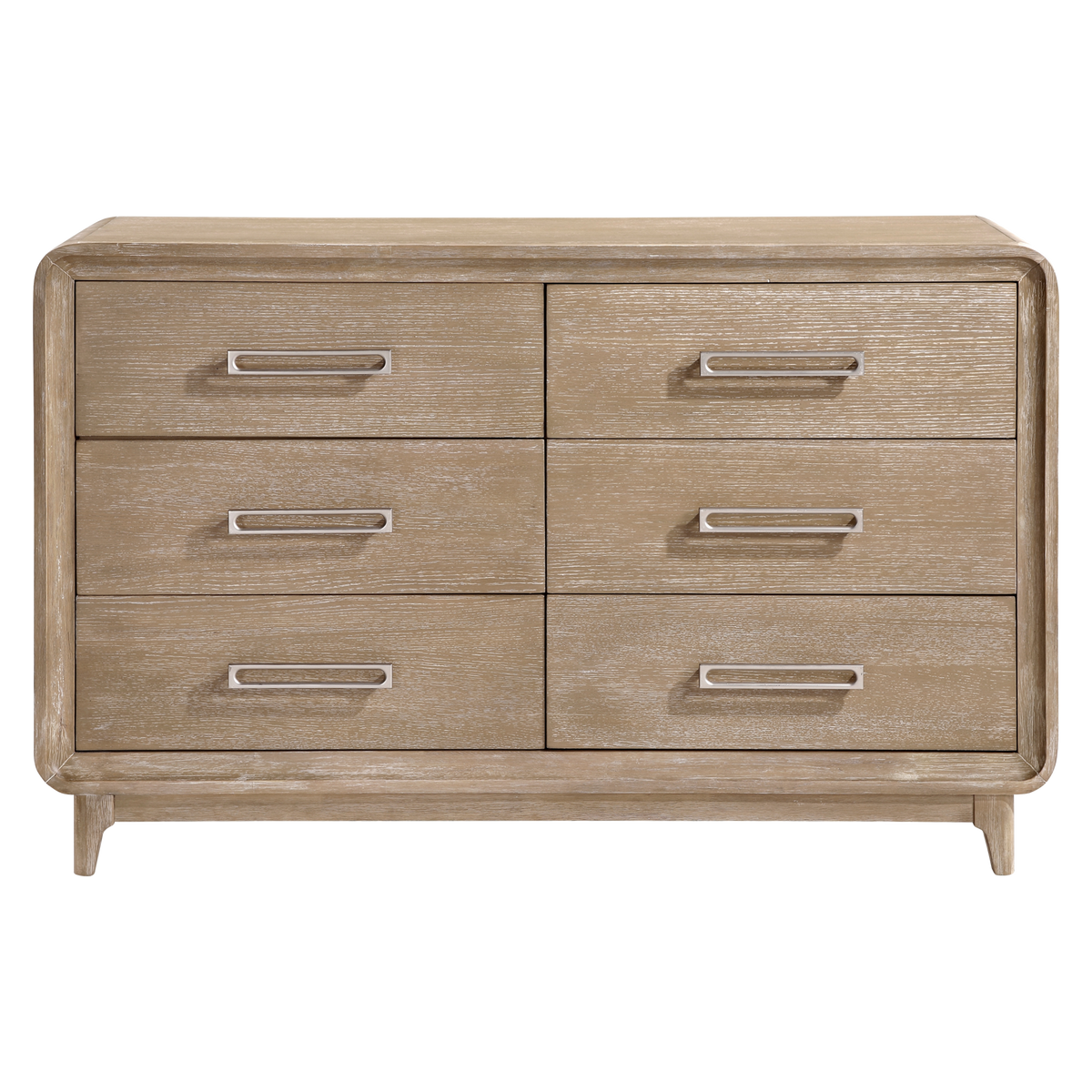 Wilshire dresser front view