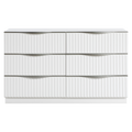 Linea dresser front view