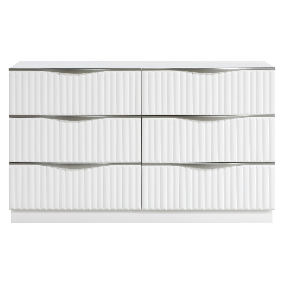 Linea dresser front view