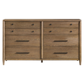Sonoma dresser front view