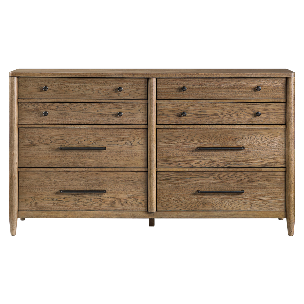 Sonoma dresser front view