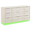 Noctis dresser front view