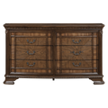 Bridgepoint dresser front view
