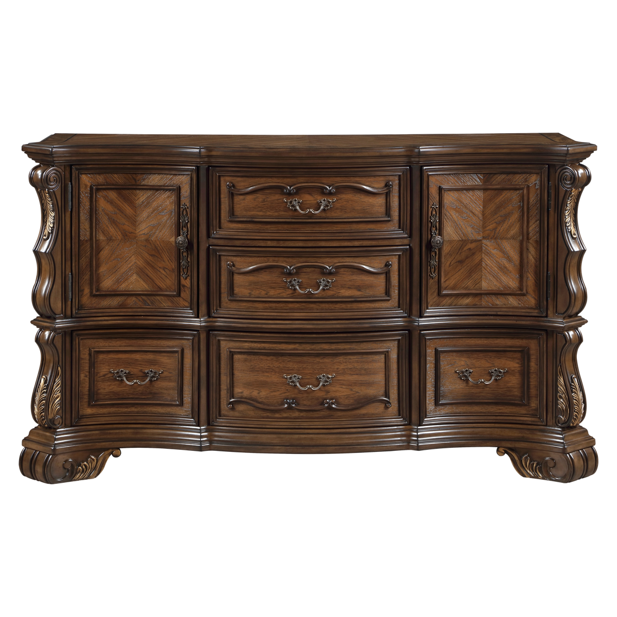 Gilmartin dresser front view