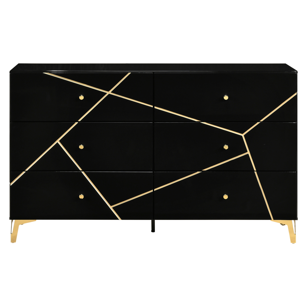 Orlo dresser front view