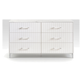 Ripple dresser front view