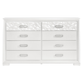 Luna dresser front view
