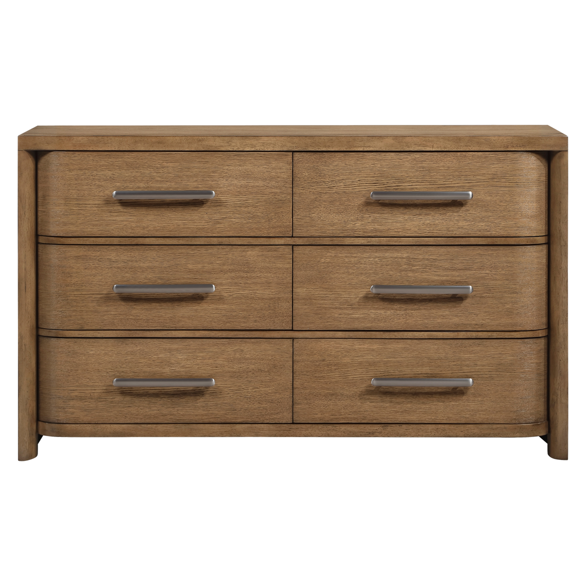 Oakridge dresser front view