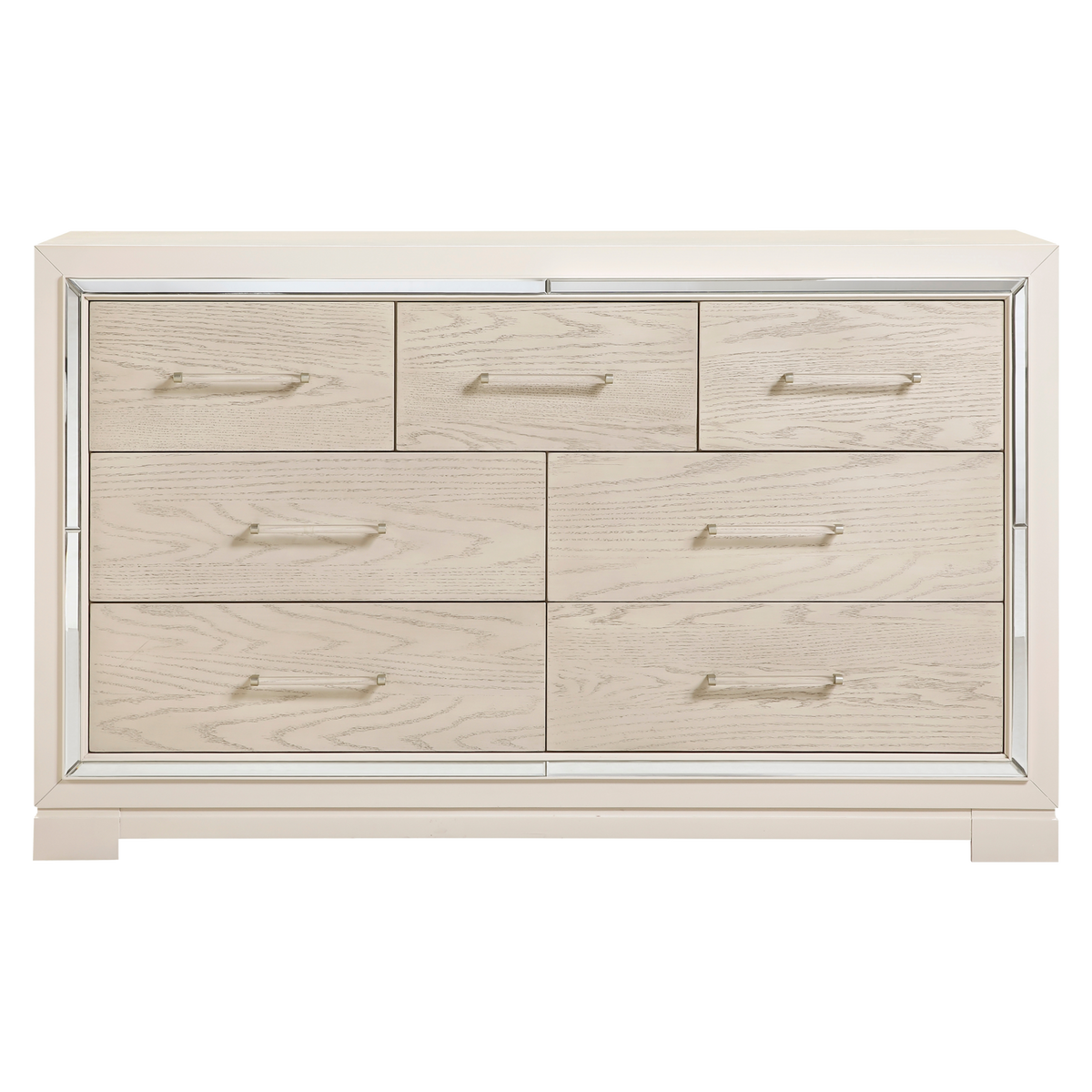 Alabaster dresser front view