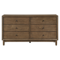 Marlow dresser front view