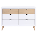 Asker dresser front view