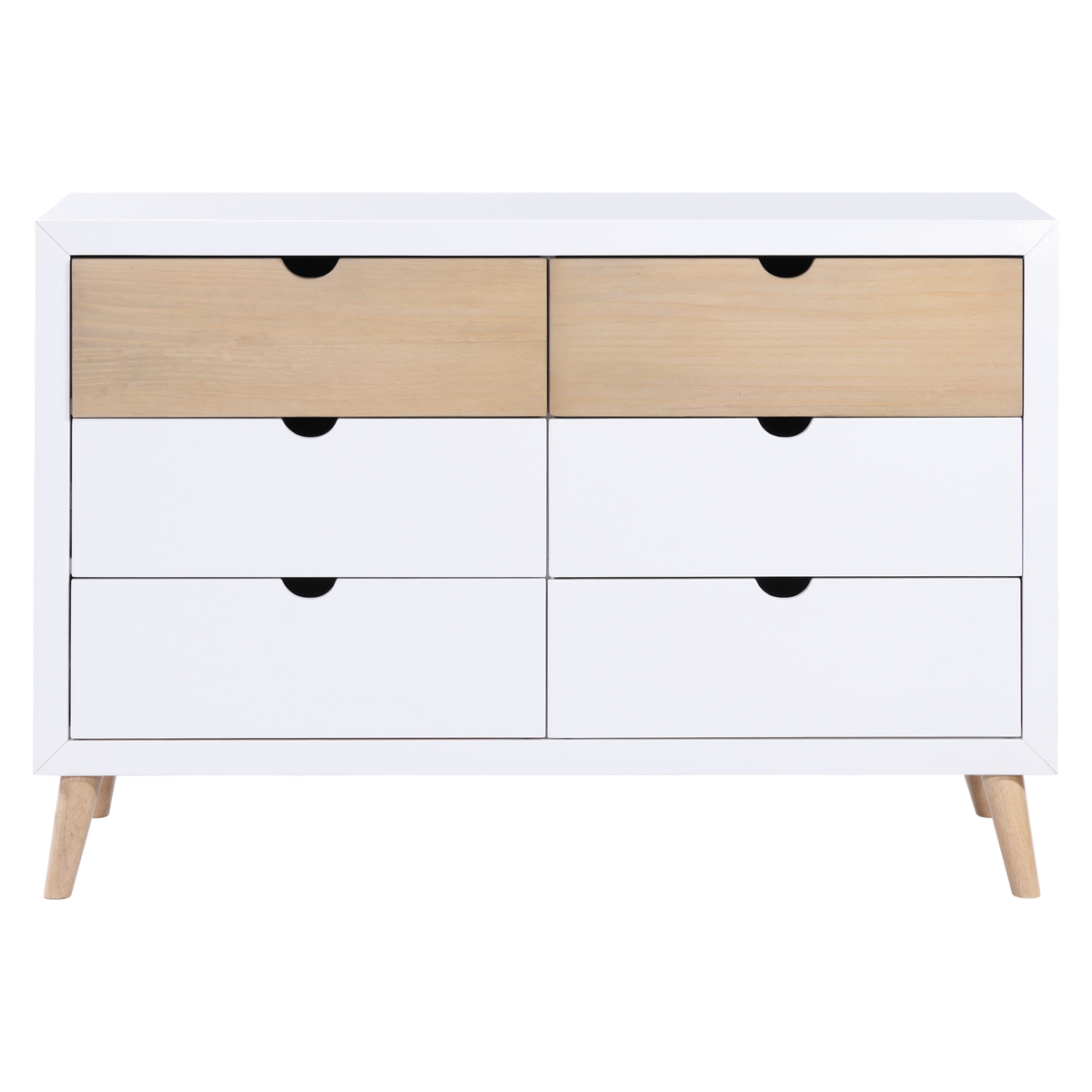 Asker dresser front view