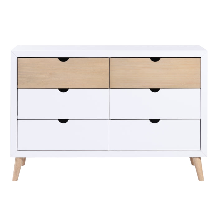 Asker Dresser front view