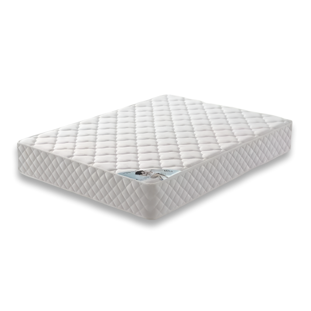 MCI W802 White Firm Mattress