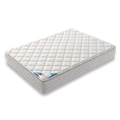 MCI W803 White Pillow Top Mattress