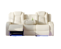 Smart CineFlex Ivoy Power Reclining Sectional sofa &TopC Charge