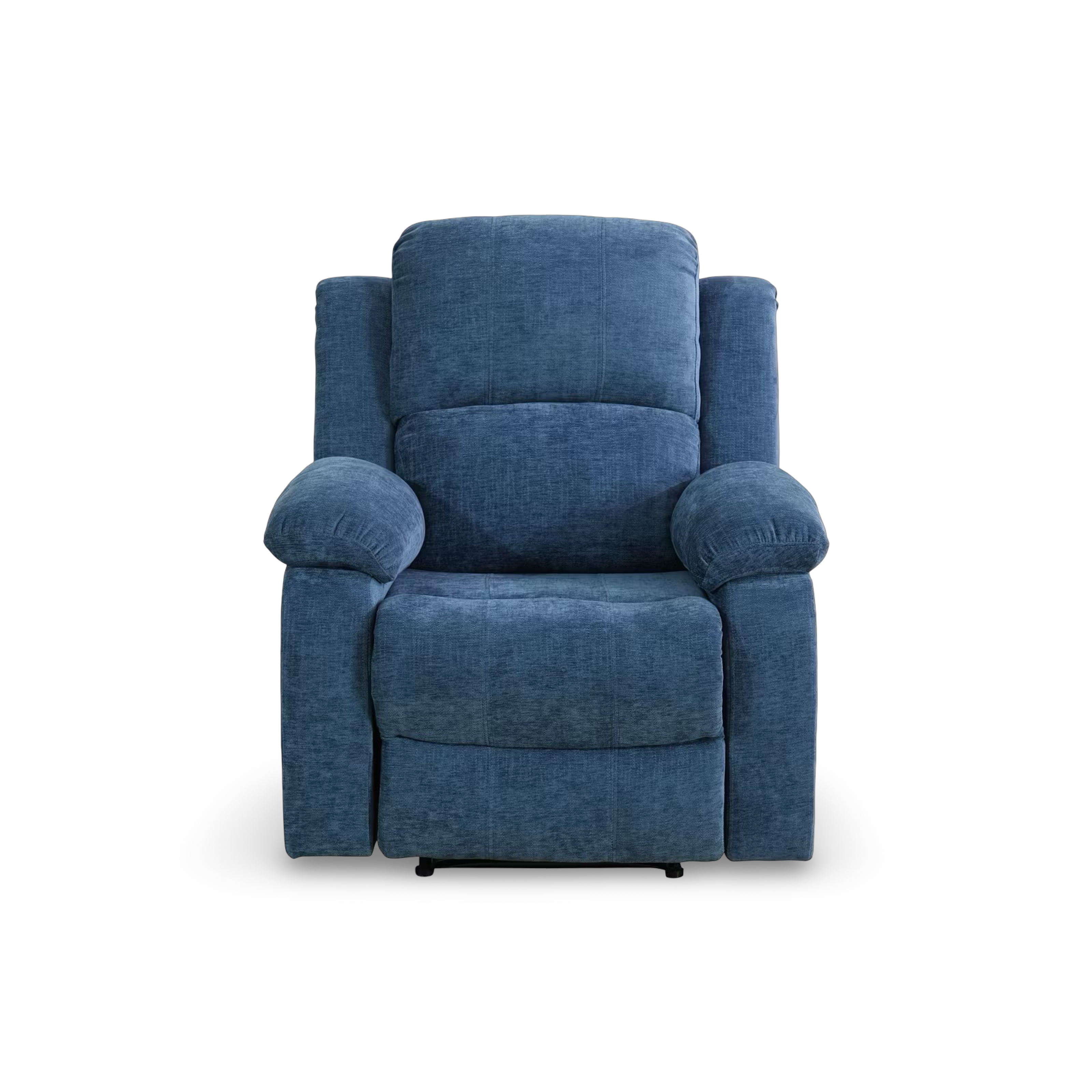 Relaxed Modern Fabric-    Denim Blue