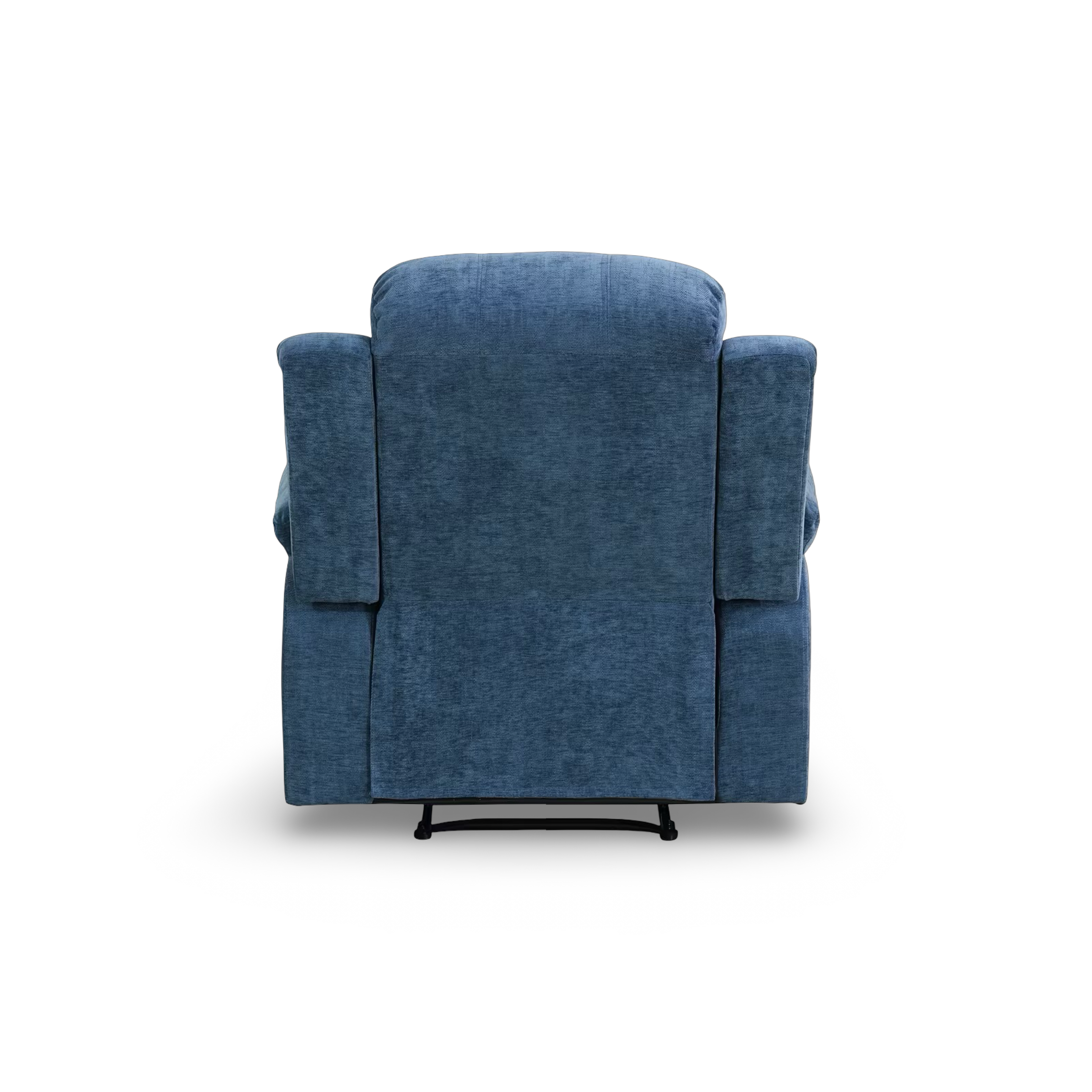 Relaxed Modern Fabric-    Denim Blue