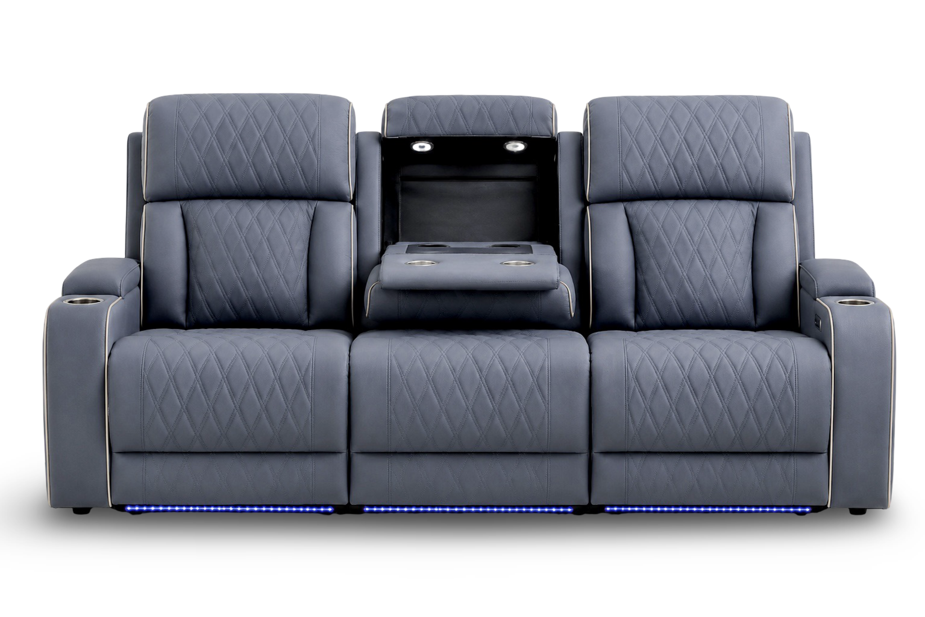 Power  Recliner Sofa ,Loveseat