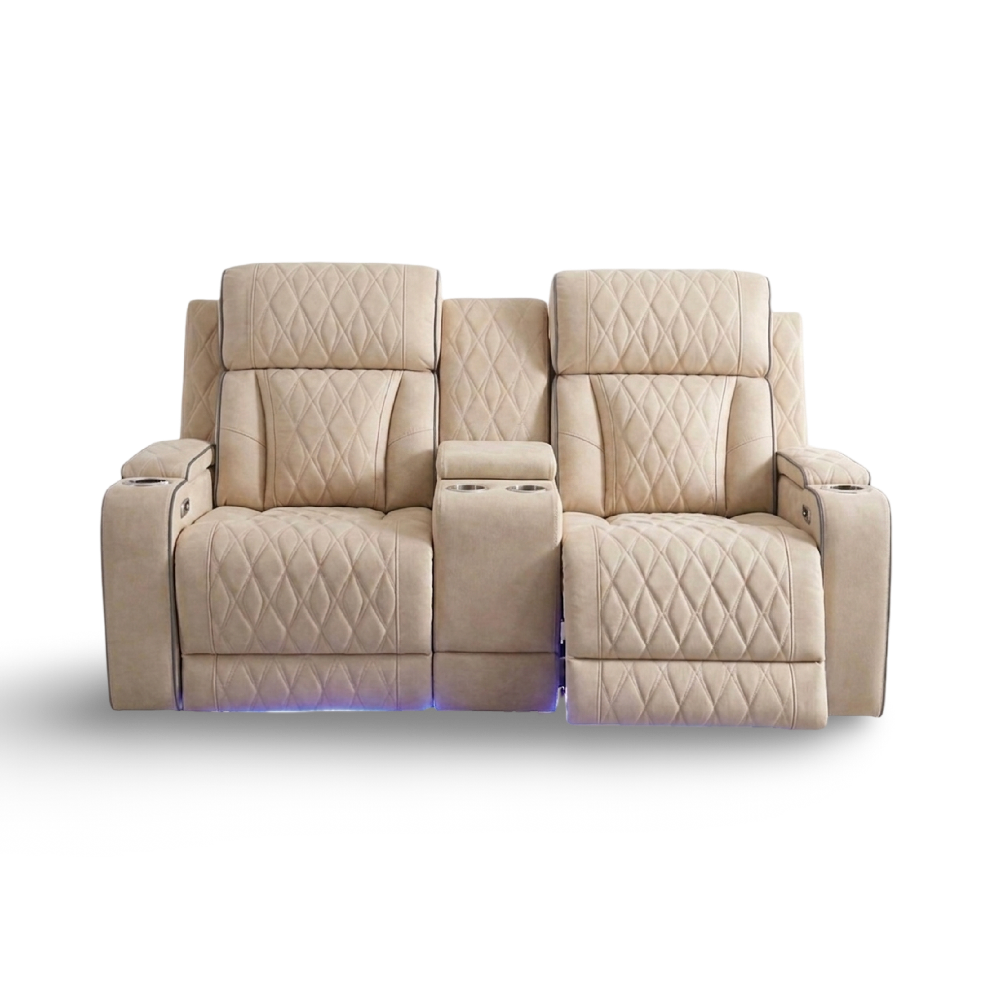 Power  Recliner Sofa ,Loveseat