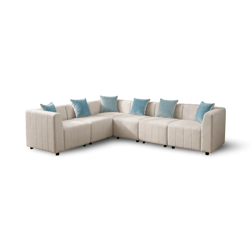 Any Combination Sectional fabric 68x68inch