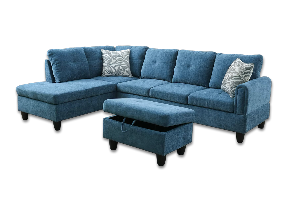 NALC Sectional Sofa L-Ship