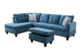 NALC Sectional Sofa L-Ship