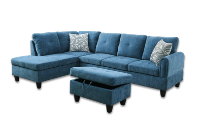 L-Ship NALC Sectional Sofa