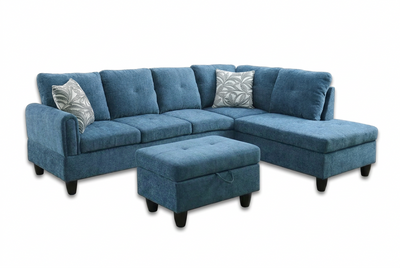 L-Ship NALC Sectional Sofa