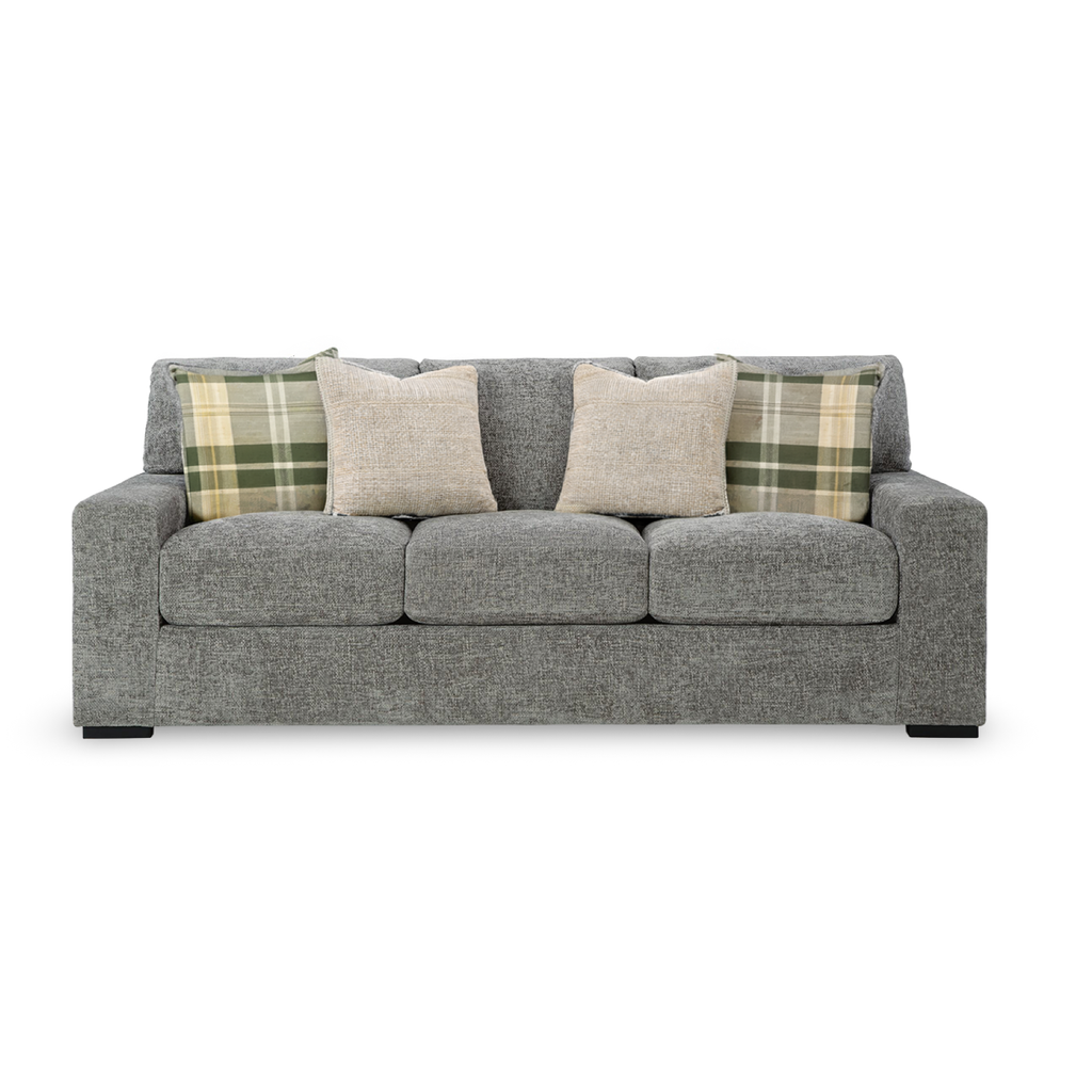 Nora 3 People Classic Sofa