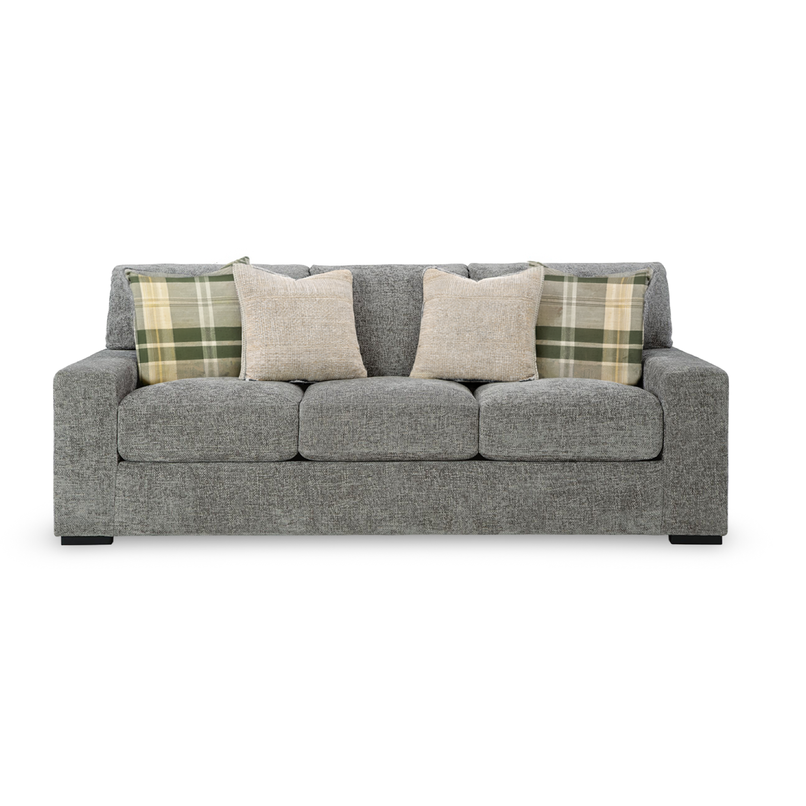 Nora 3 People Classic Sofa