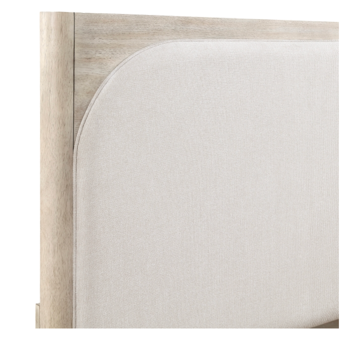 Alita Solid Wood Platform