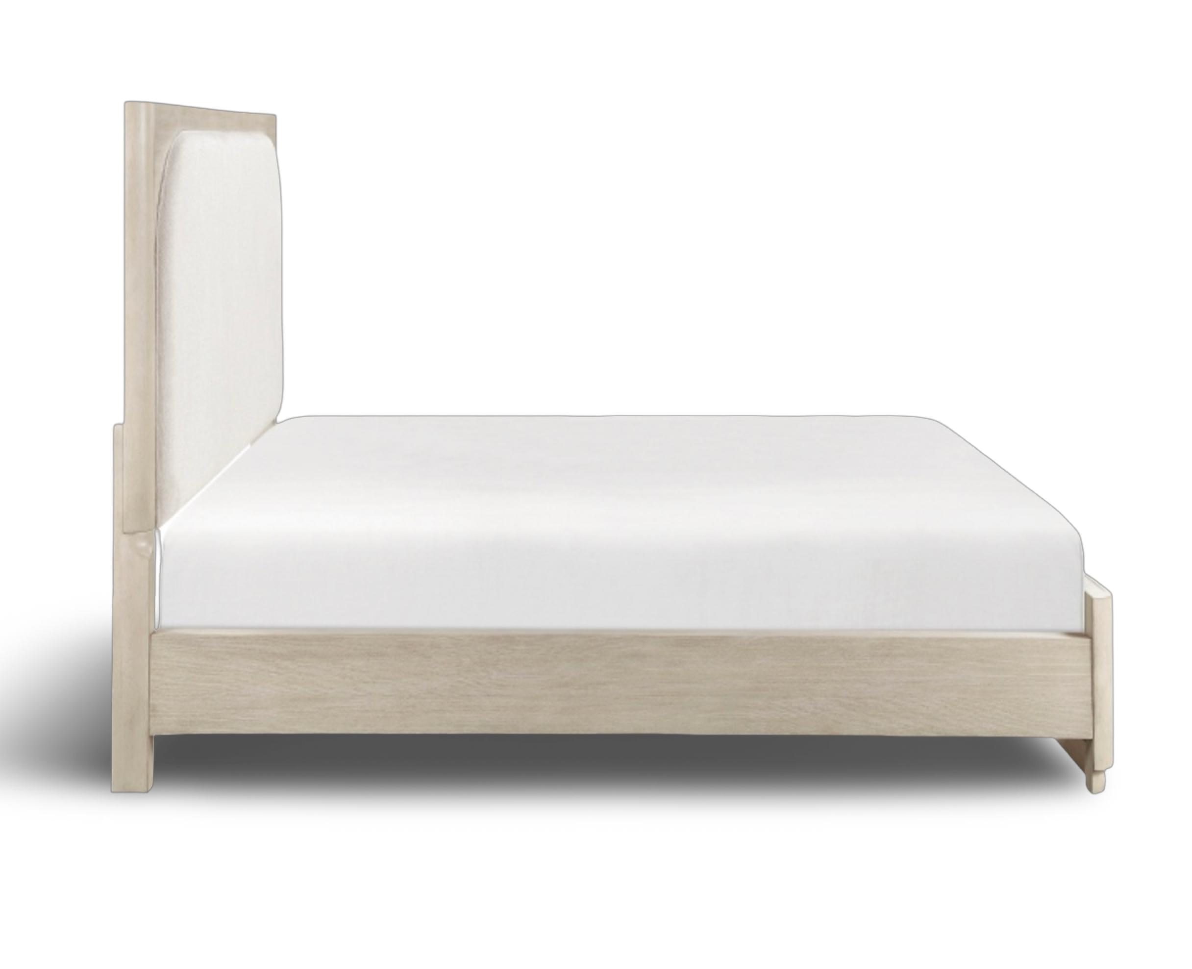 Alita Solid Wood Platform