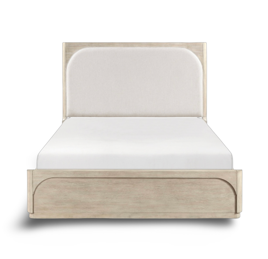 Alita Solid Wood Platform