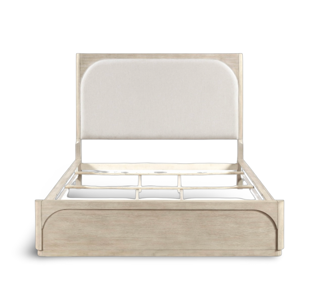 Alita Solid Wood Platform