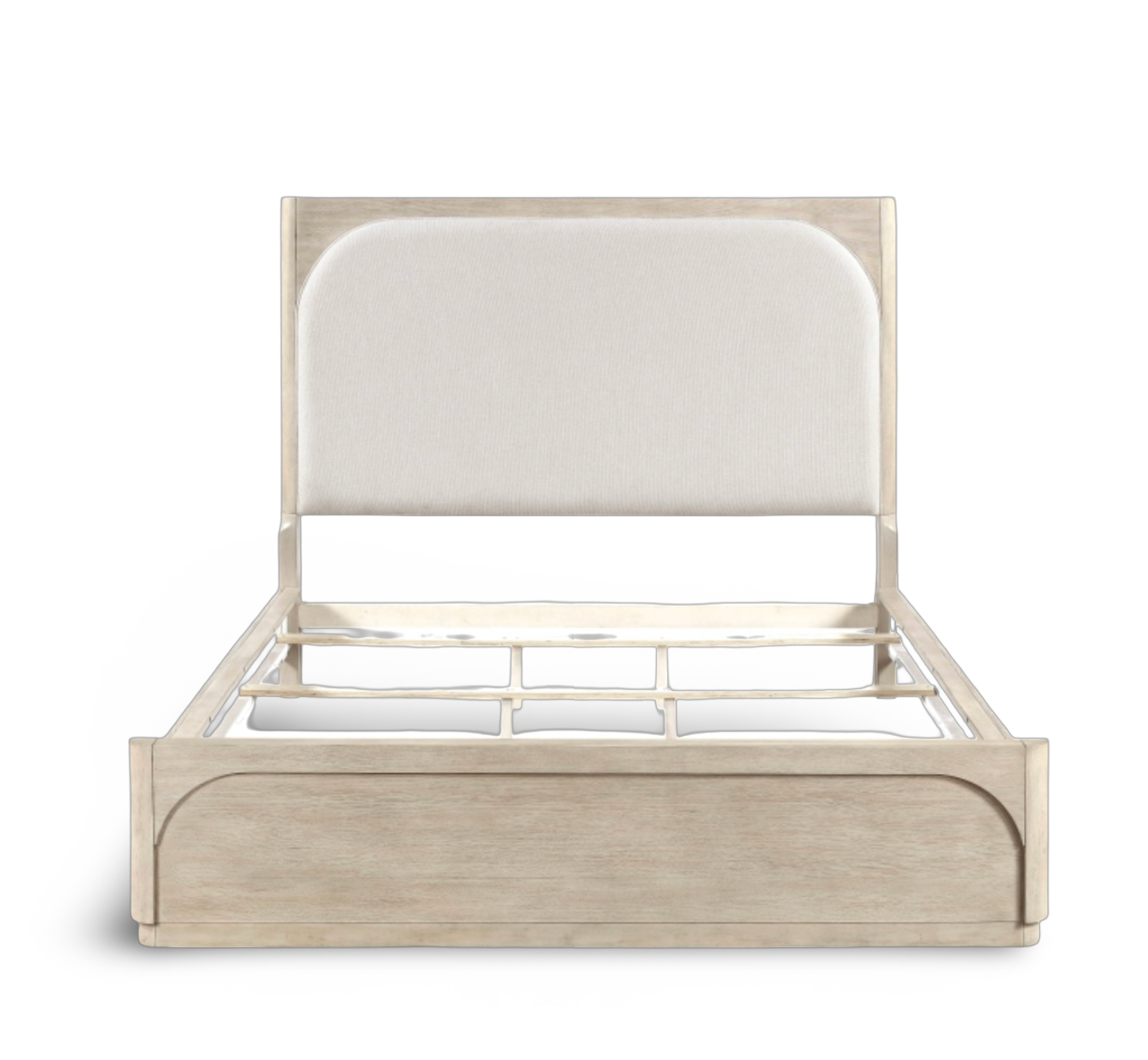 Alita Solid Wood Platform