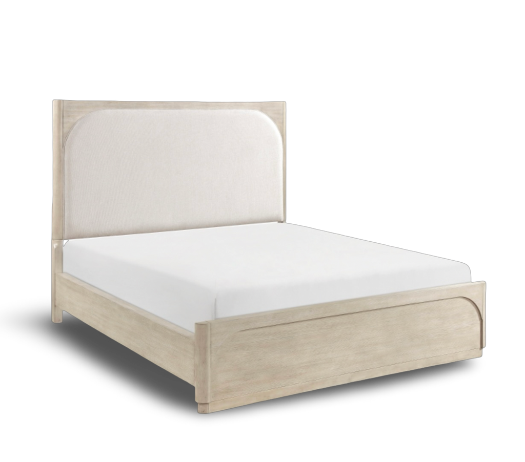 Alita Solid Wood Platform