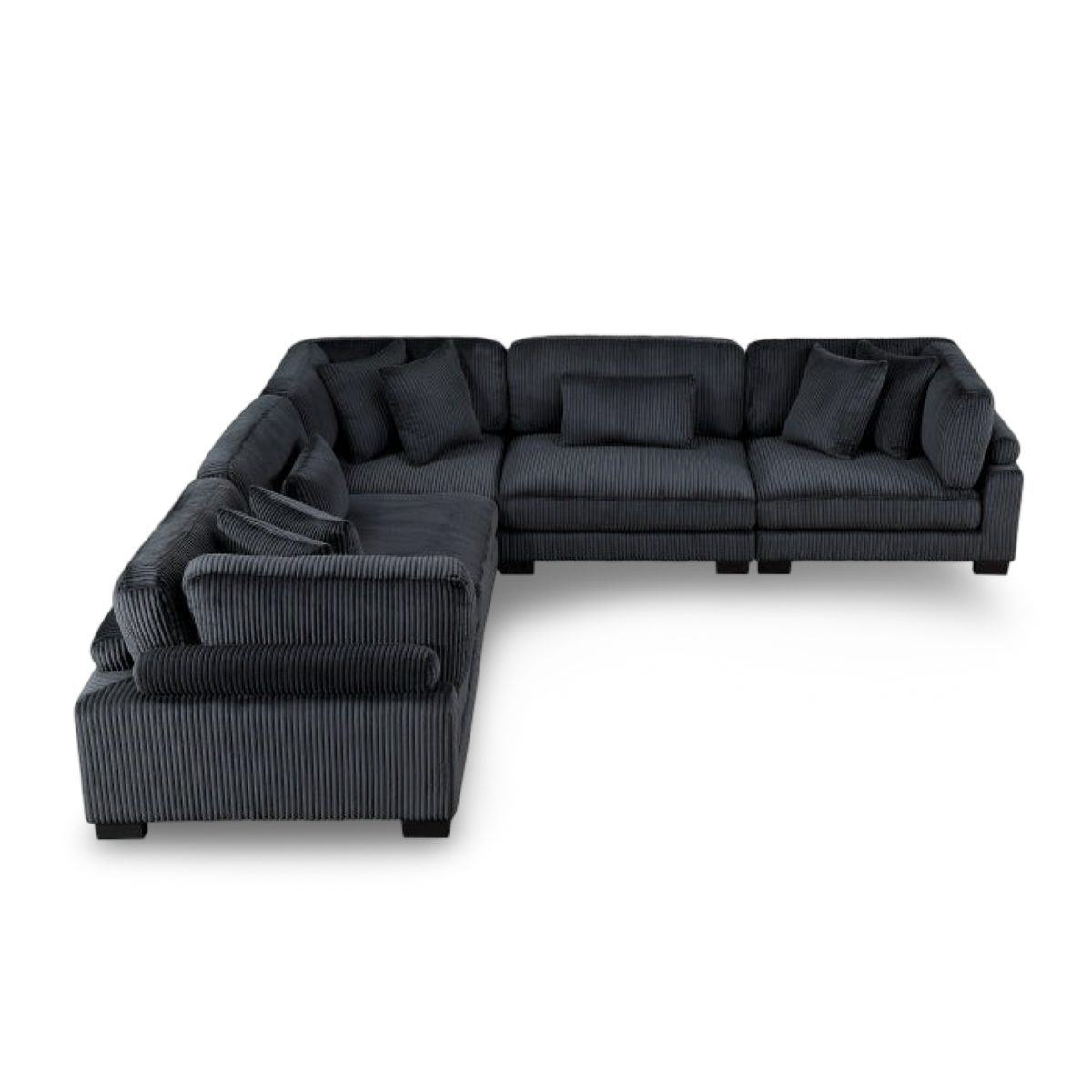Traverse 5-Piece Modular Sectional