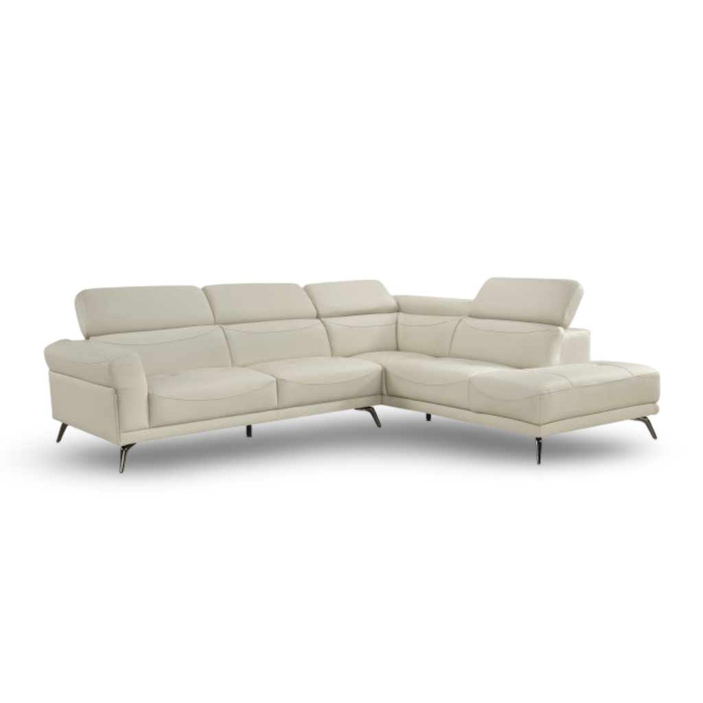 Giselle 2-Piece Sectional (Left / Right)
