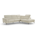 Giselle 2-Piece Sectional with Right Side Chaise