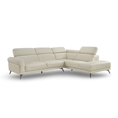 Giselle 2-Piece Sectional (Left / Right)