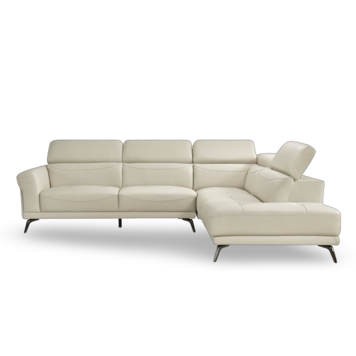 Giselle 2-Piece Sectional (Left / Right)