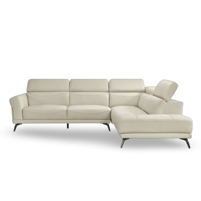 Giselle 2-Piece Sectional (Left / Right)