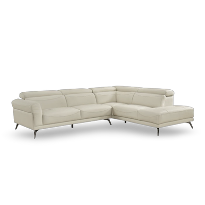 Giselle 2-Piece Sectional (Left / Right)