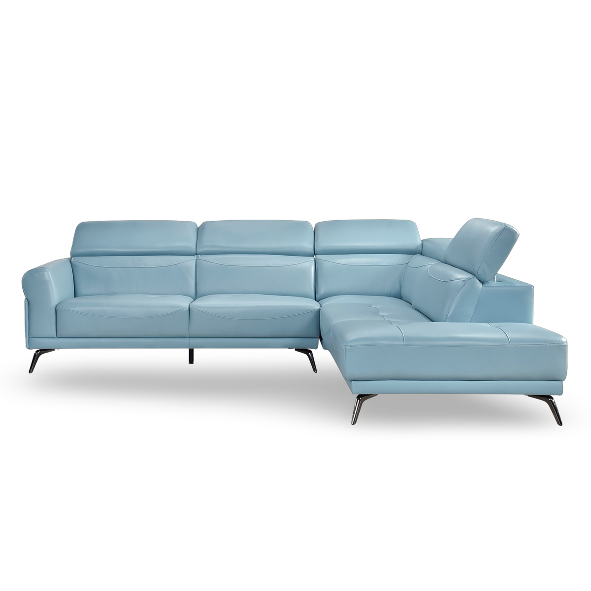 Giselle 2-Piece Sectional (Left / Right)