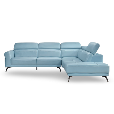 Giselle 2-Piece Sectional (Left / Right)
