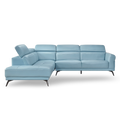Giselle 2-Piece Sectional (Left / Right)