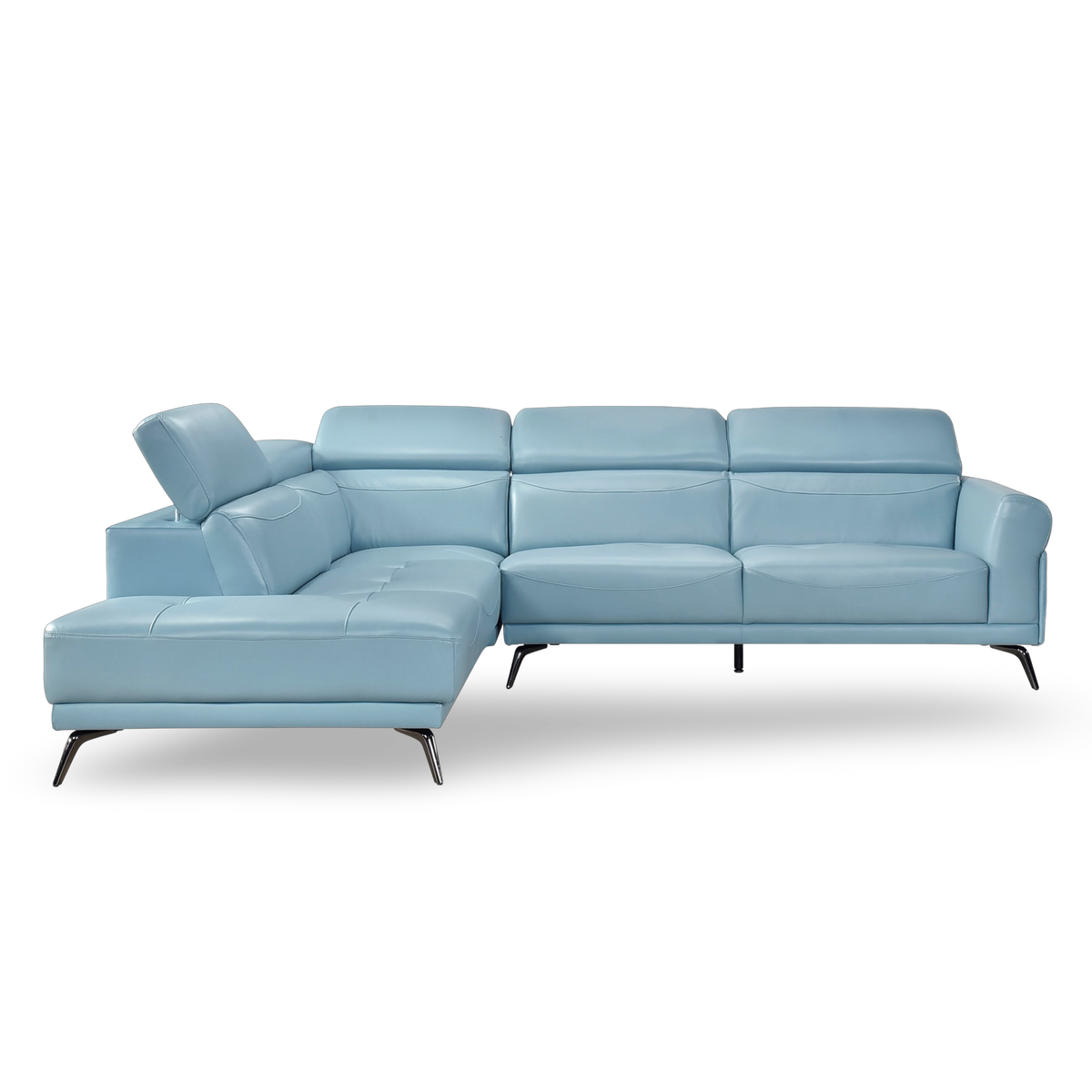 Giselle 2-Piece Sectional (Left / Right)